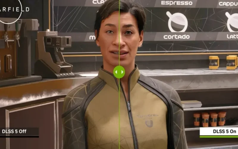 تقنية DLSS 5 من إنفيديا تثير انقساماً واسعاً بين مجتمع عشاق الألعاب